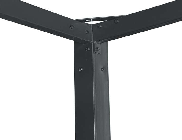 SIENA GARDEN Sky Sonnendach 4x3m